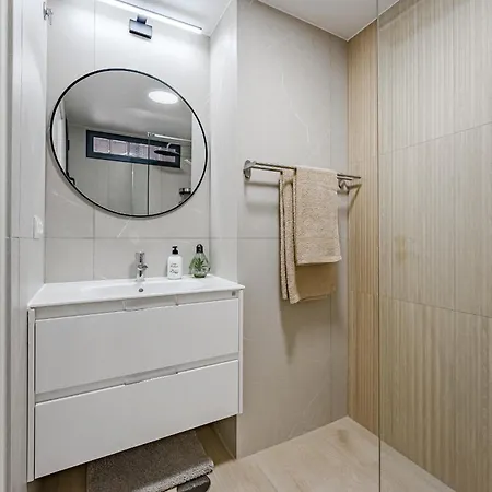 Apartmán Sea View Family Heated Pool Costa Adeje (Tenerife)