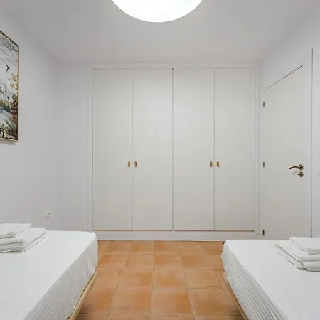 Sea View Family Heated Pool *