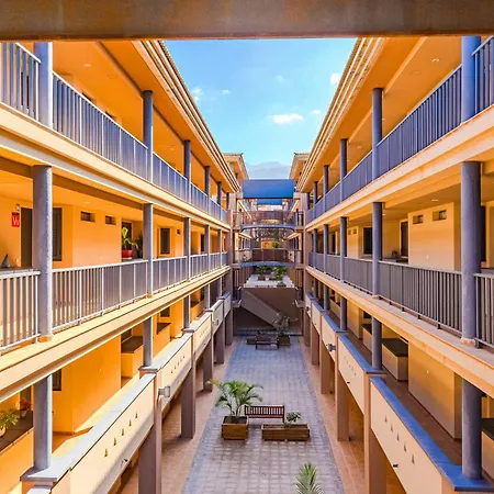 Sea View Family Heated Pool Apartmán Costa Adeje (Tenerife)