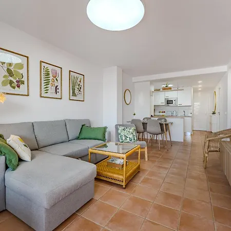 Apartmán Sea View Family Heated Pool Costa Adeje (Tenerife)